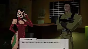Supergirl Sex Comic