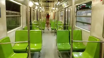 Tocando Mujeres En El Metro