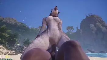 Werewolf Sex Porn