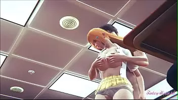 3D Anime Porn Uncensored