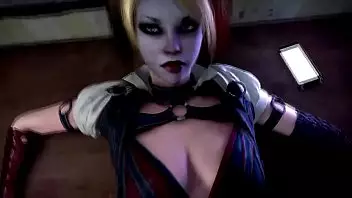 Batman Arkham Asylum Hentai