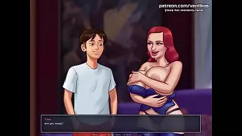 Cartoon Porn Summertime Saga