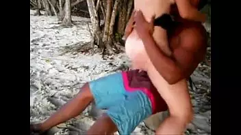 Casual Beach Sex