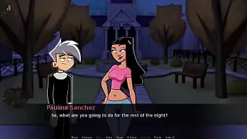 Danny Phantom Capitulo 4