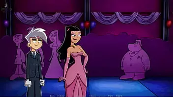 Danny Phantom Desiree Hentai