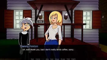 Danny Phantom Hentai Comic