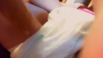 Diaper Change Porn Videos