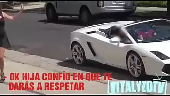 Elettra Lamborghini Nuda