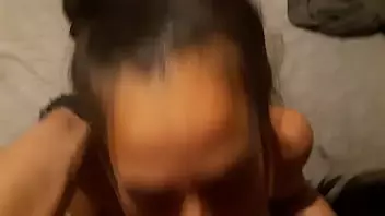 Friend Blowjob