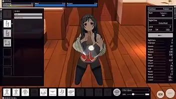 Hentai First Night