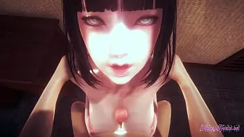 Hinata Hentai Cosplay