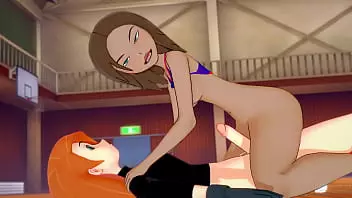 Kim Possible Lesbian Comic