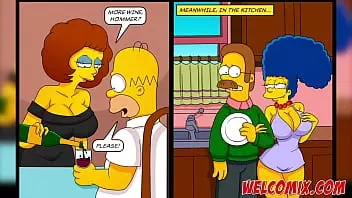 Lisa Simpson Porn Game