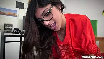 Mia Khalifa Cock