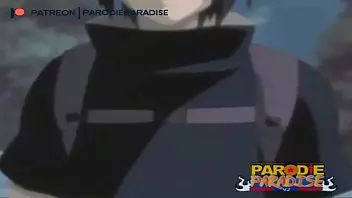 Pelea Naruto Vs Sasuke