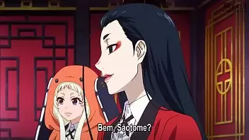 Personajes De Kakegurui