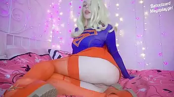 Porno De Supergirl