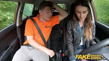 Porntrex Fake Driving School