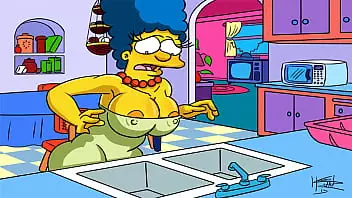 Simpsons Porn Game