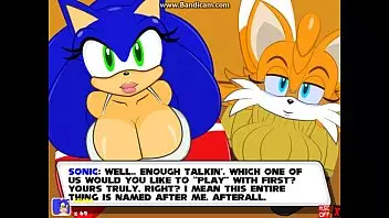 Sonic Hentai Porn