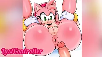 Sonic Y Amy Hentai