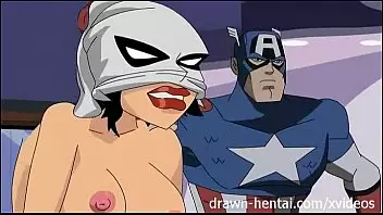 Wonder Woman Xxx: An Axel Braun Parody
