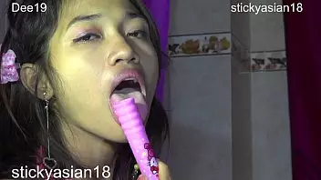 18 Anal Asian