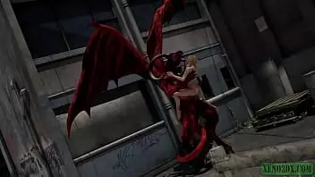 3D Devil May Cry