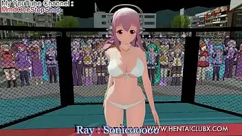 Combat Anime