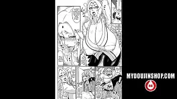 Comic Hentai Naruto Y Tsunade