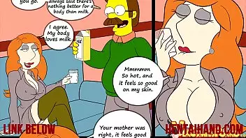 Comics Porno Los Simpson