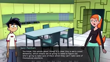 Danny Phantom Incest