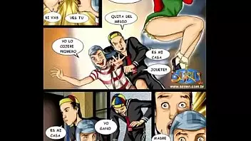 Dibujos Chavo Del 8 Animado