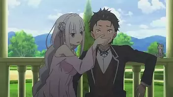 Emilia Anime