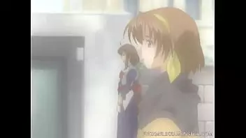 Escenas Anime Romanticas