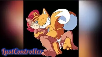 Free Sonic Porn Comics