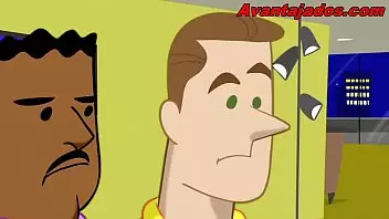 Gay Cartoon Porn Animan