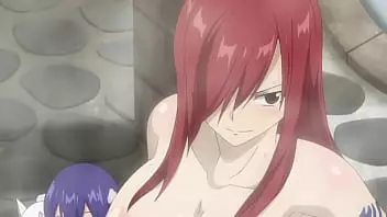 Hentai De Fairy Tail