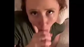 Homemade Cum In Mouth