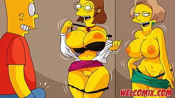 Los Simpson Xxx Gif