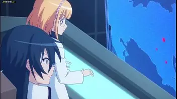 Masou Gakuen Hxh Sin Censura