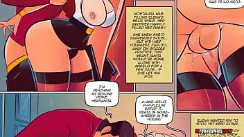 Maxflax Comics
