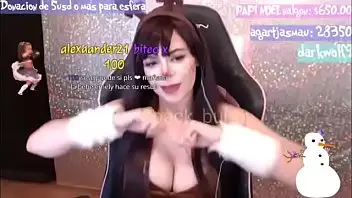 Missbehavin Twitch Video