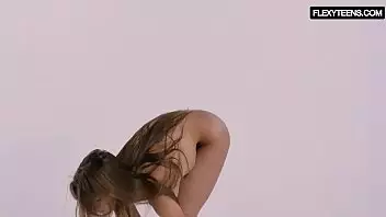 Naked Yoga Sara