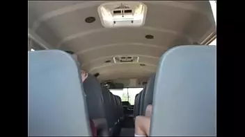 Porn Bus Driver