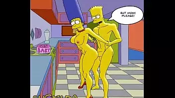 Porn Parody Simpson