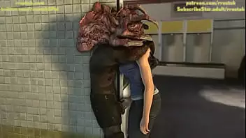 Porno De Resident Evil 4