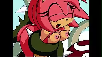 Sex Cartoon Sonic