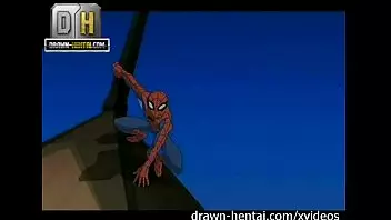 Sex With Spider Woman