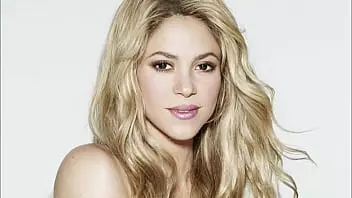 Sexy Naked Shakira